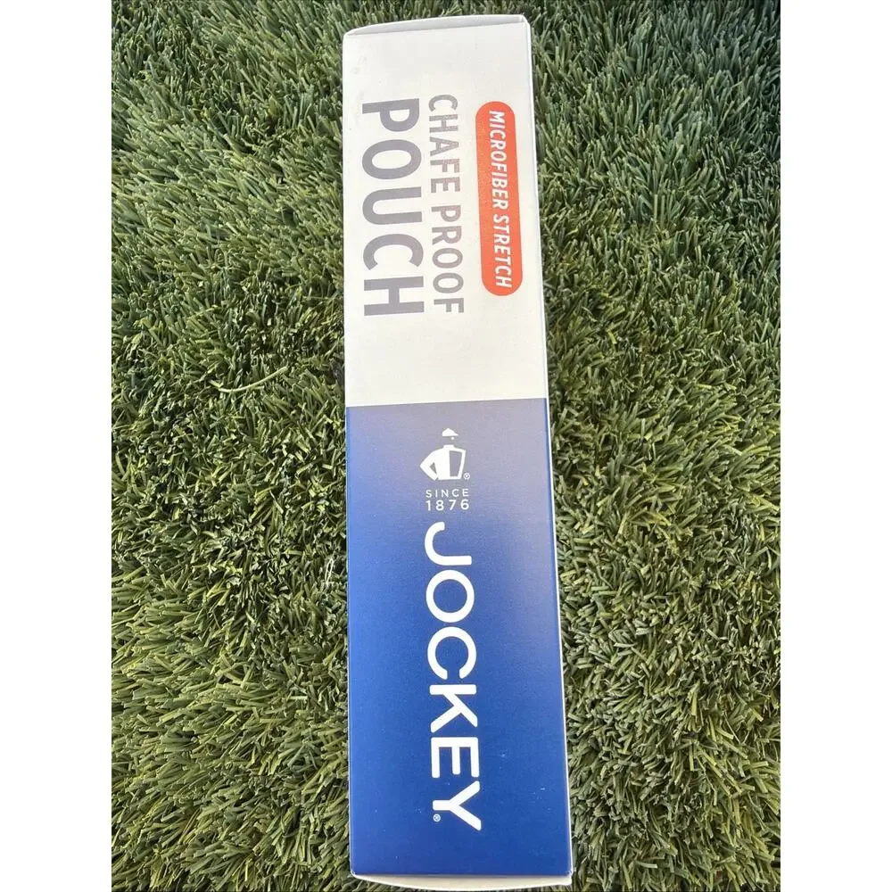 Jockey Men's Everyday Active 3 Boxer Briefs Microfiber 6